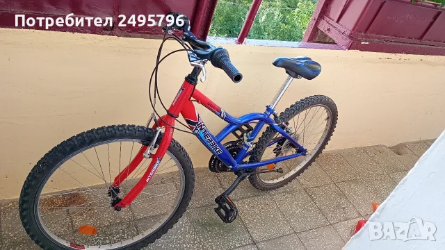 колело - детско  24"