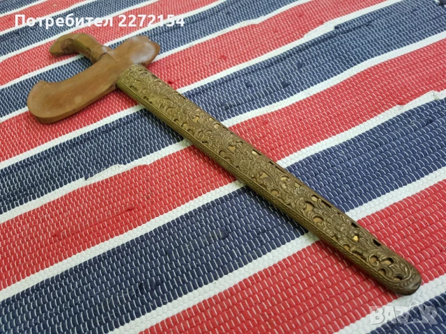 Крис кама керис дамаск 