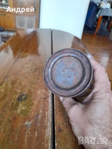 Стара кутия от кафе Инка, снимка 6 - Други ценни предмети - 53179797