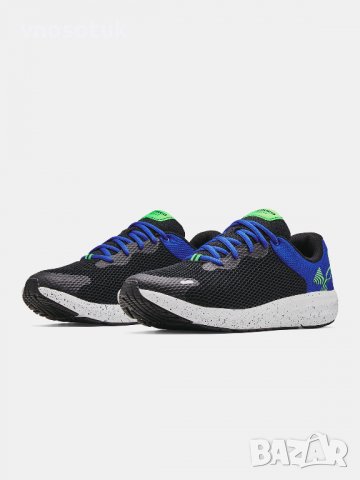 Мъжки маратонки  Under Armour UA Charged Pursuit 2 BL-№44, снимка 2 - Маратонки - 35900521