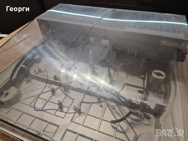 Technics SL-3 за части, снимка 6 - Грамофони - 52923173