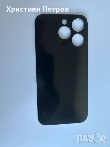 Задно стъкло / заден капак за iPhone 14 Pro, снимка 3 - Резервни части за телефони - 48257133