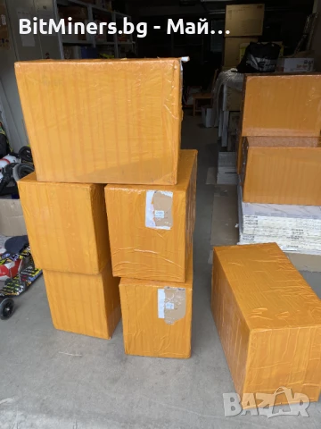 Canaan Avalon Nano 3s 6Th/s 160W, Bitcoin Lucky Miner - BTC Home Miner, снимка 5 - Друга електроника - 51328161