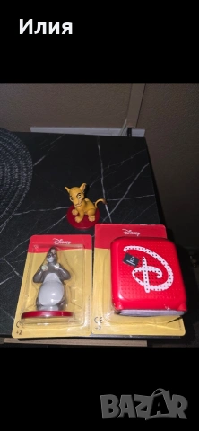 магическа тонколонка дисни !