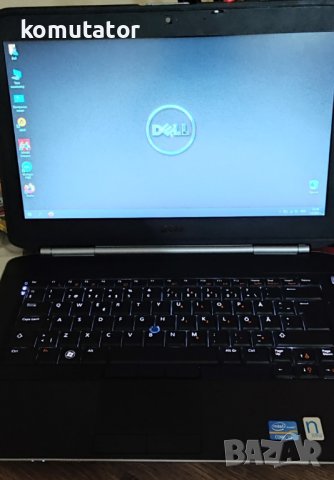 лаптоп Dell Latitude E5420,i3-2310,4GB,120GB ново SSD, снимка 7 - Лаптопи за работа - 41728743