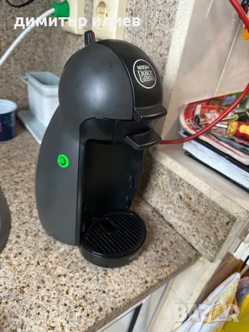 Кафемашина dolce gusto 