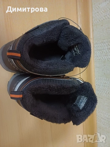 Детски зимни обувки Highland Creek N°37, снимка 6 - Детски боти и ботуши - 53346406