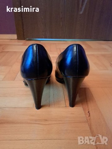 Дамски елегантни обувки, снимка 3 - Дамски обувки на ток - 39855223