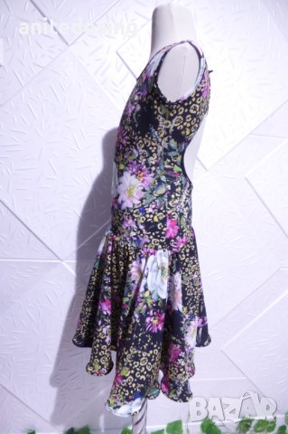 Многоцветна ролкя за спортни танци или друго, снимка 10 - Детски рокли и поли - 39594897