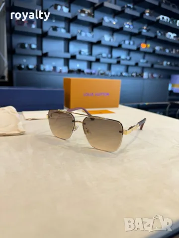 Louis Vuitton слънчеви очила , снимка 3 - Слънчеви и диоптрични очила - 49298583