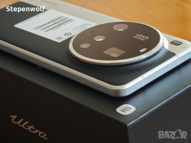Нов Xiaomi 15 Ultra 16/1024 черно-сребрист, снимка 6 - Xiaomi - 52037904