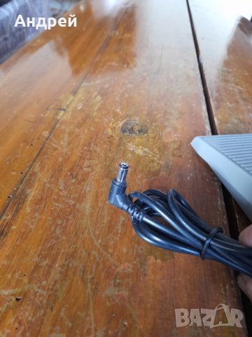 Стар контролен педал, снимка 6 - Други ценни предмети - 44340908