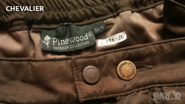 PINEWOOD Waterproof Trouser 4 г / 164 см / мъжко XS панталон водонепромокаем - 1554, снимка 13 - Екипировка - 48367547