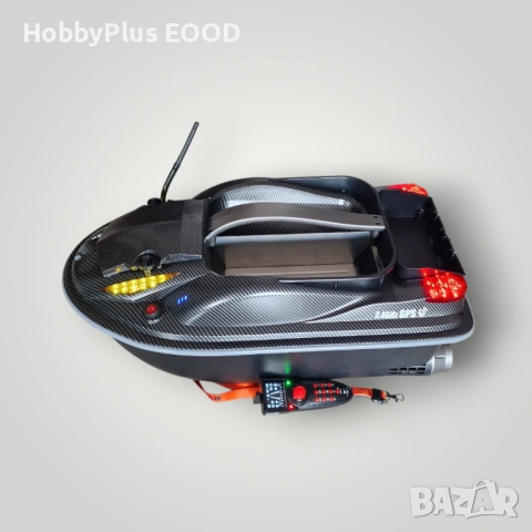 Лодка за захранка HJ817-V6  - Viper 6, снимка 4 - Такъми - 50169935