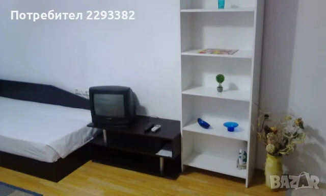 Студио в Бургас под наем , снимка 5 - Апартаменти - 56011934