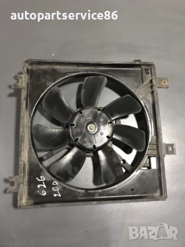 Вентилатор за радиатор Турбо за Mazda 626 2.0 Дизел (1999) RF2A