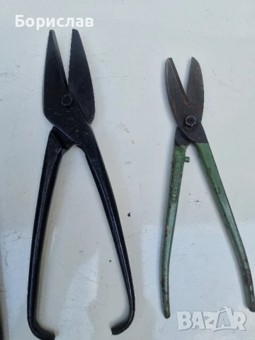 Ножици за ламарина, снимка 3 - Други инструменти - 50854182