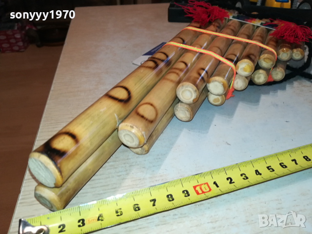 музикален инструмент от франция 0703240648, снимка 9 - Духови инструменти - 44647399