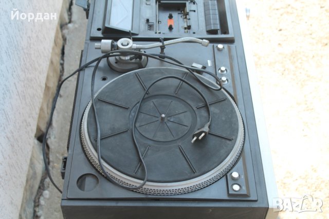 Уредба FISHER 4050, снимка 6 - Грамофони - 33829691