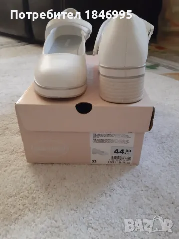 Обувки 32 номер,обували два пъти за повод,без забележки , снимка 4 - Детски обувки - 50092528