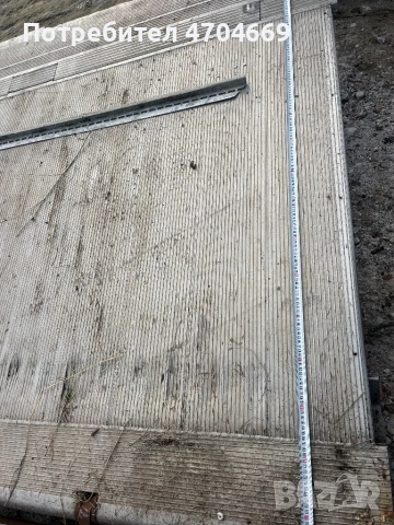 Борд от Мерцедес атего, снимка 3 - Части - 53051209