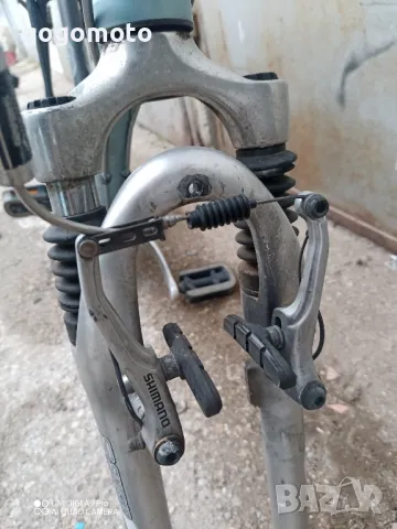 Рамка АЛУМИНИЕВА ОРИГИНАЛ BATAVUS, колело, велосипед, вело, снимка 14 - Велосипеди - 49689437