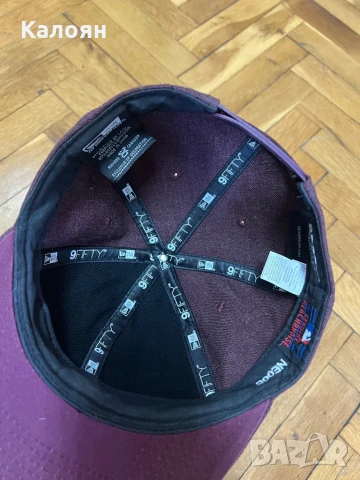 Бейзболна шапка с козирка , снимка 8 - Шапки - 50914985