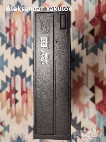 Продавам запазени записвачки CD-RW/DVD±RW/RAM за компютър, снимка 7 - Други - 38651635