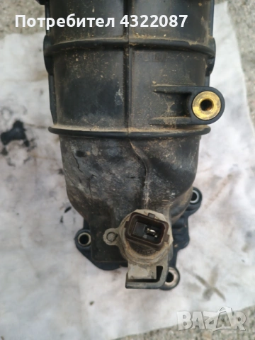 Всмукателен колектор BMW N47D20 f30,f31,f20,f21,e90/БМВ 316d,318d,320d,116d,118d,120d, снимка 2 - Части - 53690862