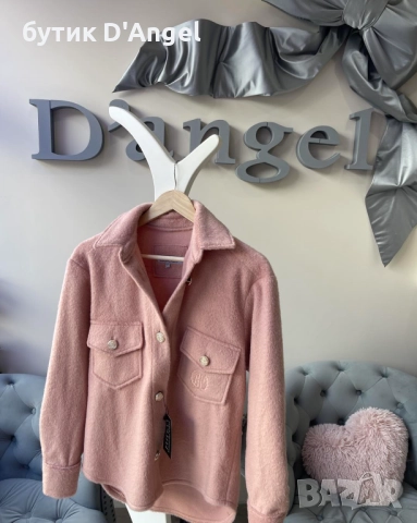 FOTEVA FASHION HOUSE връхна риза MAYA, снимка 5 - Ризи - 52018514