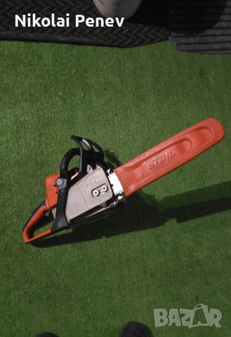 STHIL 023, снимка 2 - Градинска техника - 53637586