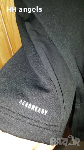 Adidas Aeroready яке за тренировки 2хл УНИСЕКС, снимка 7 - Спортни дрехи, екипи - 33521051