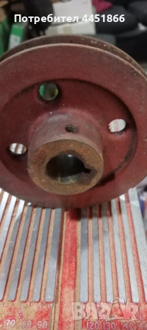 Ремъчна шайба ф24 на 130мм