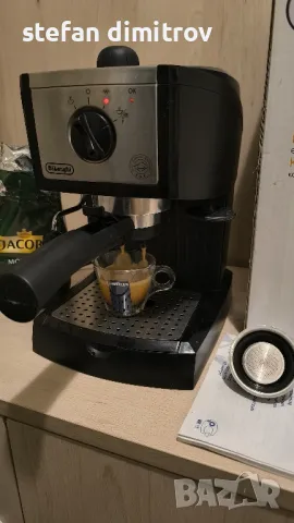 DeLonghi EC 155 CD

, снимка 10 - Кафемашини - 48711246