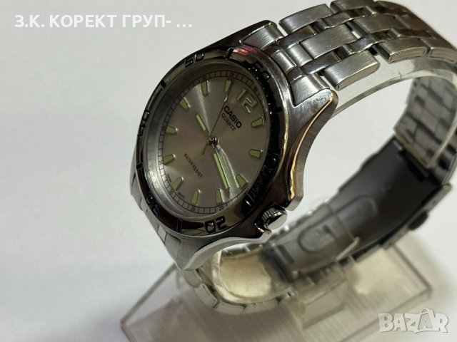 Мъжки часовник Casio MTP-1258PD, снимка 3 - Мъжки - 41190530