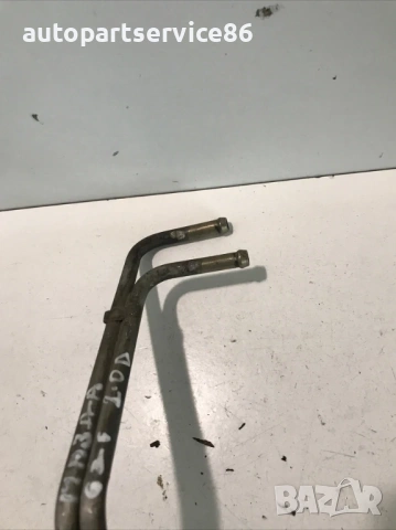 Горивни тръби за Mazda 626 2.0 TDI (2001), снимка 2 - Части - 53700275