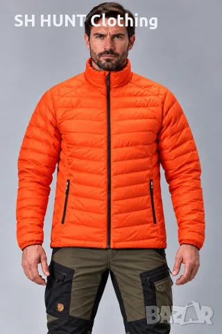 TRACKER SUPERLIGHT DOWN Jacket размер XL яке с гъши пух - 2189