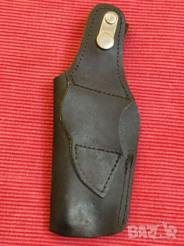 Кожен кубур, калъф за пистолет. , снимка 1
