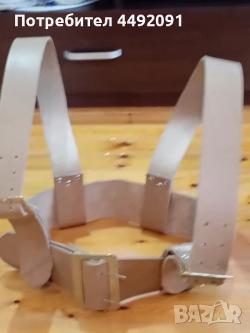 колани за чанове и звънци , снимка 5 - Колани - 50560183