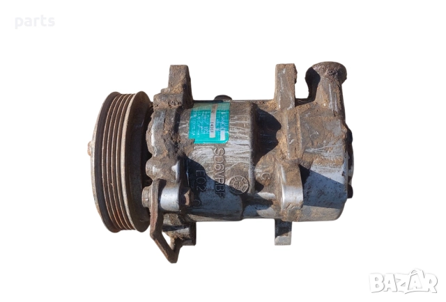Компресор Климатик Пежо Партнер - 206 - 207 - C3 - Ситроен Берлинго - Саксо - SD6VRBF - SD6V12