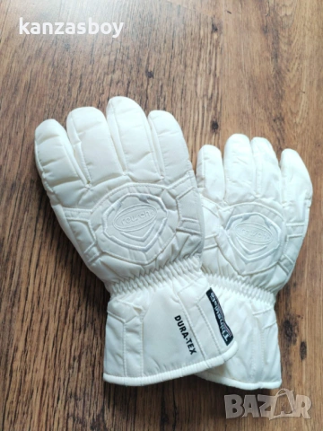 reusch team - колекционерски ретро ръкавици КАТО НОВИ , снимка 3 - Ръкавици - 53597244
