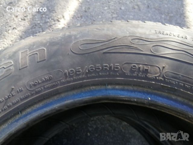 Гуми 195 65 15 BFGoodrich БФгудрич 2  броя
Нов внос 
Не са нови , снимка 5 - Гуми и джанти - 35923903