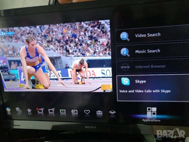 40" телевизор SONY BRAVIA KDL-40EX524, снимка 5 - Телевизори - 51805156