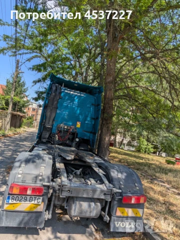 Влекач Volvo FH 12, снимка 3 - Камиони - 51068129