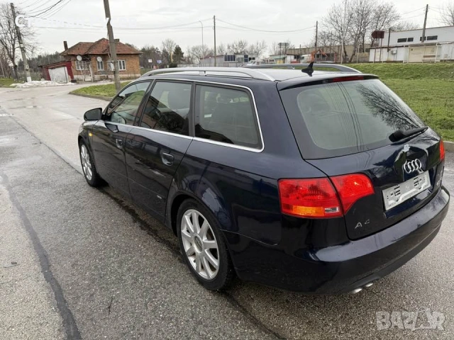 Audi A4 2.0TDI  140hp S line  - цена 2 400 евро или 4693.99 лева  БЕЗ БАРТЕР - 29.01.26г колата ще е, снимка 5 - Автомобили и джипове - 53232688