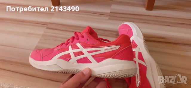 Ориг марат Asics N:36, снимка 5 - Маратонки - 41414220