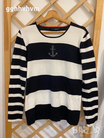 Пуловер с котва