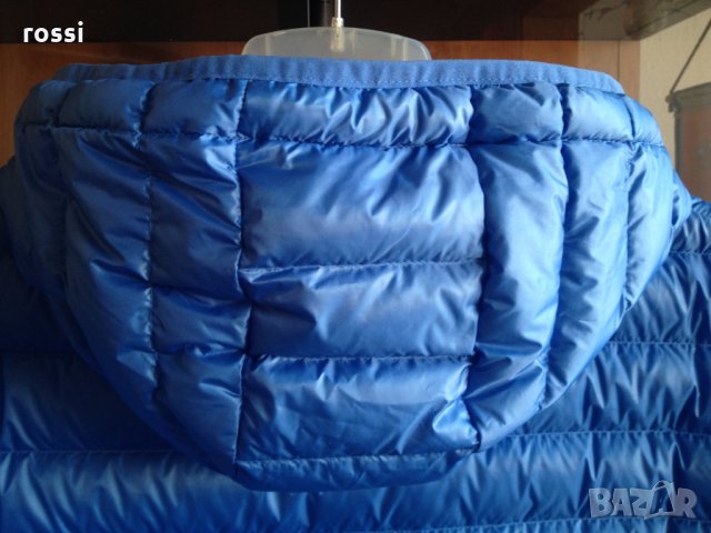 Ново немско дълго пухено яке. 90% патешки пух, 10% пера., снимка 14 - Якета - 35686471