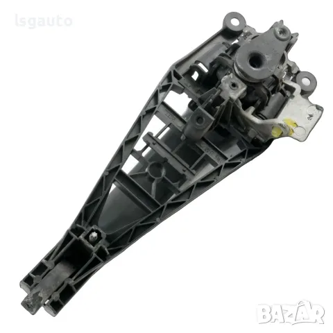Предна лява външна дръжка Opel Astra H (A04) 2004-2010 ID: 164267 ОЕМ: 24463523, снимка 2 - Части - 56017976