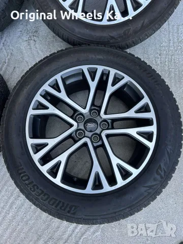 Оригинални Джанти за Ford / Форд Kuga 5x108 18", снимка 5 - Гуми и джанти - 56334694
